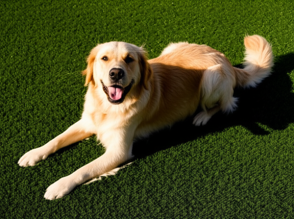 Image for Pet-Friendly Turf
