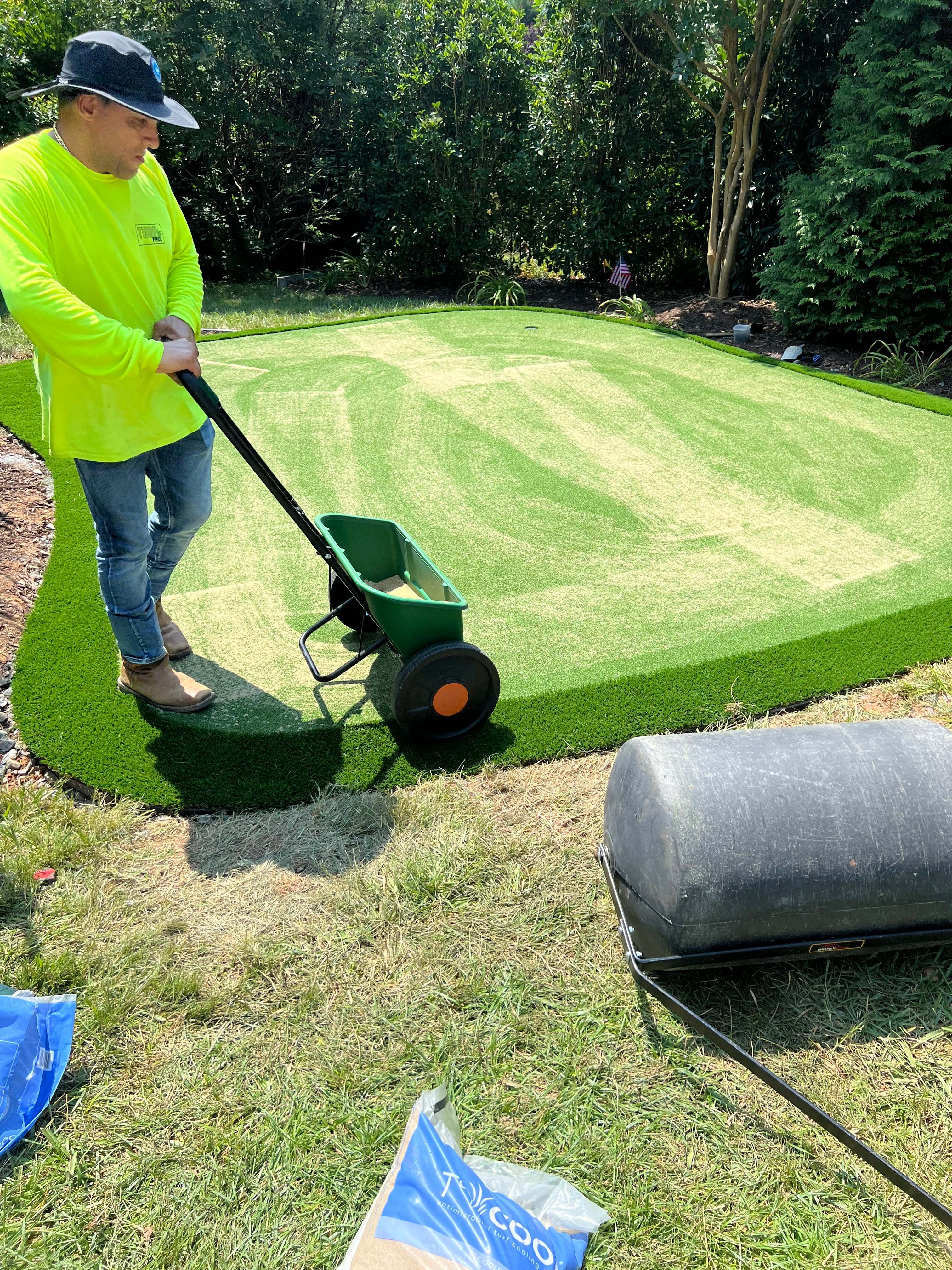 Image for General Turf Installation