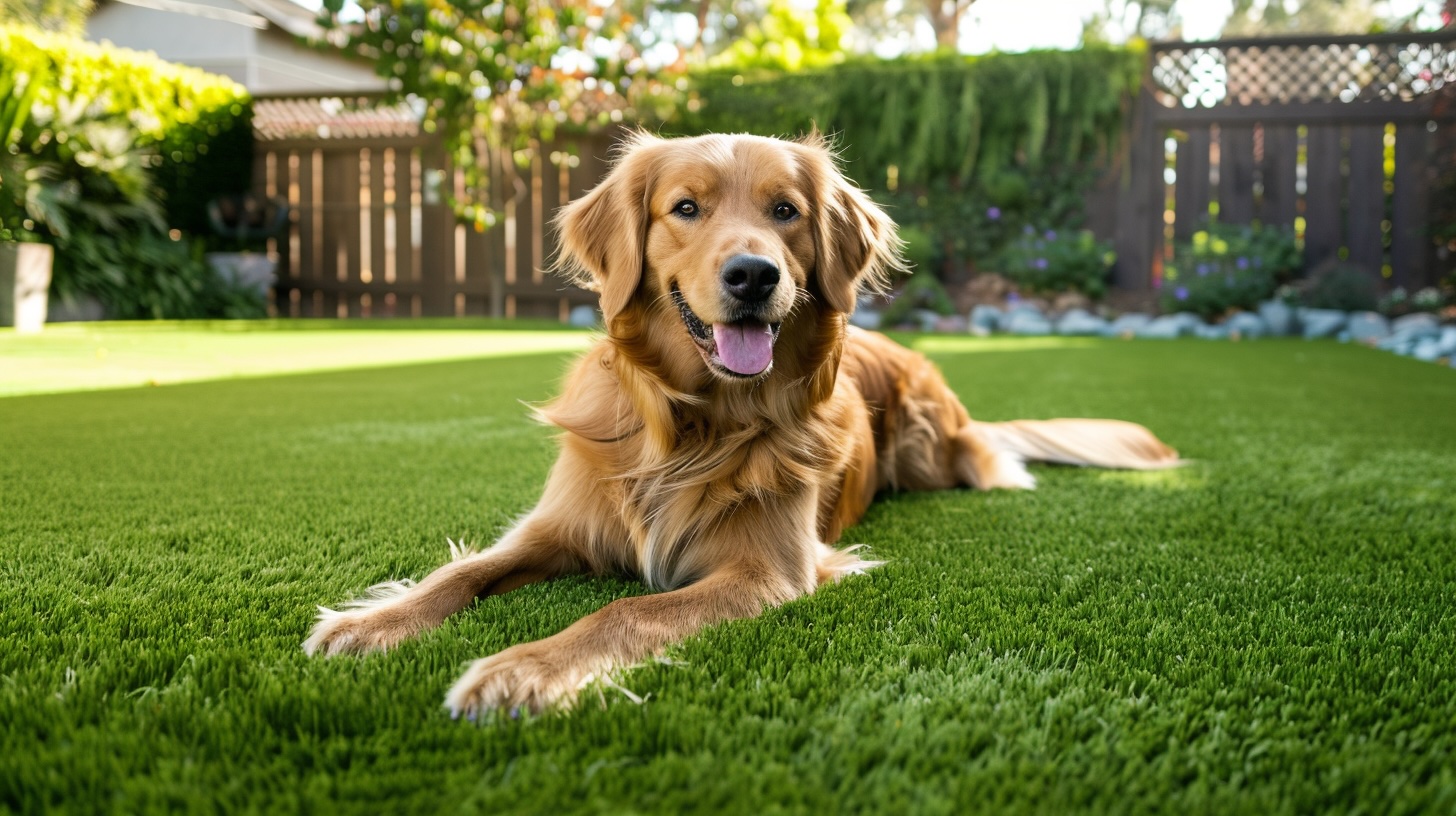 Image for Pet-Friendly Turf